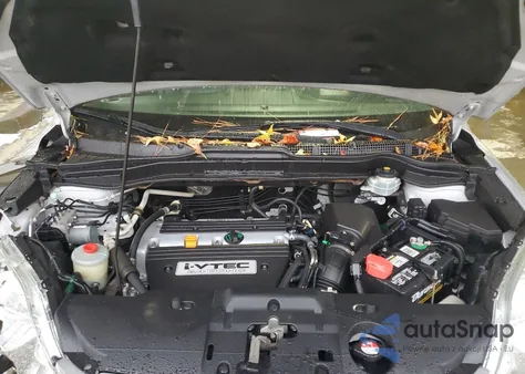 2009 Honda Cr-V Exl from USA, damaged, VIN 5J6RE38759L019001